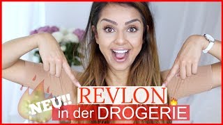 DROGERIE  Haul I REVLON NEU im Rossmann  LACHER [upl. by Vigor]