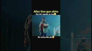 Free fire new gun skins foryou foryoubage ffmaxfunny rankpush bgmiindusmemes ffshorts yt [upl. by Elolcin]