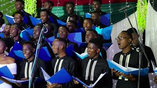 Imbabazi zawe Par Ambassadors of Christ Choir Chorale Illuminatio Christmas Carols Concert 2022 [upl. by Inaliel]