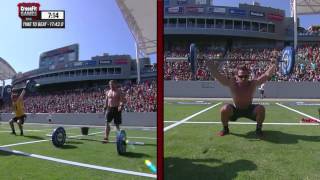 Reebok Crossfit Games 2013 Men Naughty Nancy H2 HD [upl. by Kieffer]