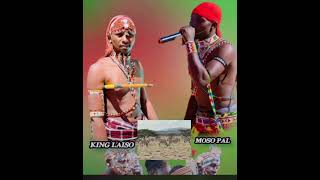 Reto official audio by Moso pal ft King laiso [upl. by Learsiy]