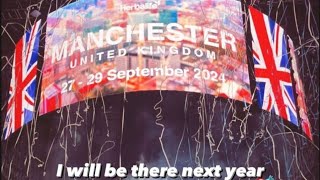 EXTRAVAGANZA MANCHESTER  Herbalife 2024 [upl. by Jak813]