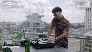 Melvo Baptiste  Live from London Heineken powered by Defected [upl. by Knah]