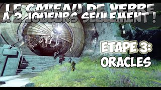 Raid Caveau de Verre à 2 en HM 3  Oracles [upl. by Syah803]