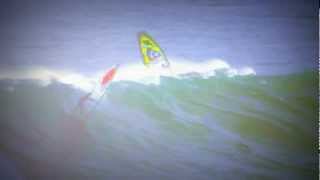 WINDSURF  SURF CHILE Topocalma  Pichilemu 2012 [upl. by Ahsropal]