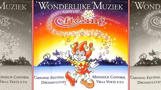 Wonderlijke Muziek van de Efteling  volledige CD [upl. by Eul]