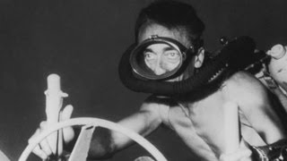 The legacy of underwater explorer Jacques Cousteau [upl. by Ahsaet314]