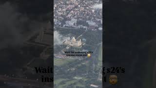 Victoria memorial Aerial view victoriamemorialkolkata shorts viralvideo trending travel [upl. by Beebe]