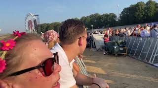 von wegen lisbeth live beim lollapalooza [upl. by Enyluqcaj310]