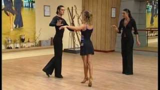 Stefano Di Filippo  American Spin Jive Lesson [upl. by Farmer897]