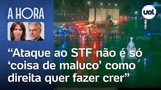 Explosão no STF enfraquece liderança de Bolsonaro e reduz chance de anistia  Toledo [upl. by Yzus53]