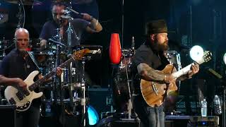 Zac Brown Band  CMA Fest  same boat 2022 [upl. by Meesak]