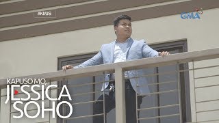 Kapuso Mo Jessica Soho Carwash boy noon milyonaryo na ngayon [upl. by Magdala]