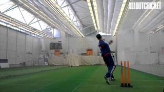 Graeme Swann coaching video [upl. by Diane]