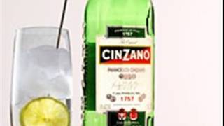 cinzano extra dry vermouth [upl. by Anelyak]