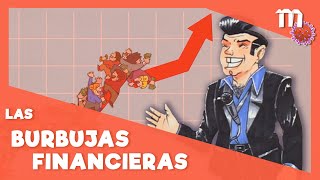 ¿Qué es una burbuja financiera [upl. by Hoy75]