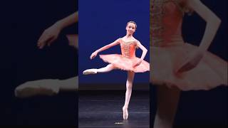 Luisa Bartlmae  Age 12  YAGP 25th Anniversary Finals shorts [upl. by Marcello]