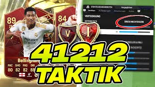 41212 2 FIFA 22 Individuelle TAKTIK 🦁 META Formation [upl. by Wooster]