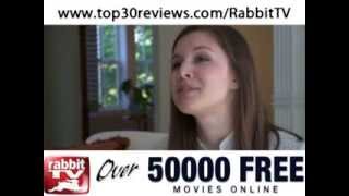 Rabbit TV  Over 5000 FREE TV Internet Channels  As Seen on TV [upl. by Andi]