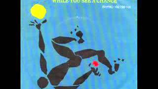 Steve Winwood  While You See A Chance [upl. by Haraj]