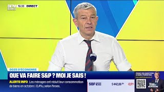 Doze déconomie  Que va faire SampP  Moi je sais [upl. by Hpsoj]