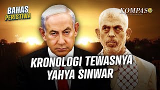 Pemimpin Hamas Yahya Sinwar Tewas Bagaimana Masa Depan Perang Gaza [upl. by Eugenle]