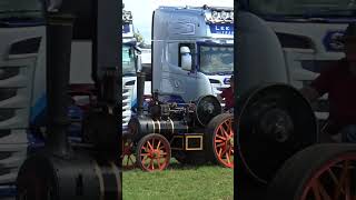 Steaming ahead Fairford Steam and Classic Show [upl. by Holli913]