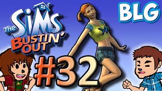 The Sims Bustin Out  Part 32  Pixel Acres [upl. by Frodeen948]