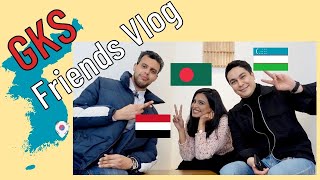 GKS Friends Vlog [upl. by Pietje]