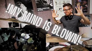 Jazz Drummer reacts to death metal Spencer Prewett ARCHSPIRE [upl. by Charmaine]