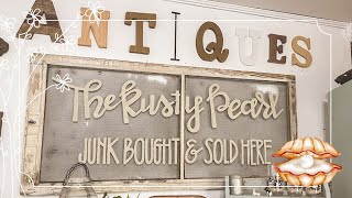 The Rusty Pearl  A Junkin Honey Hole [upl. by Sarita]