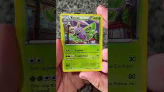 DUSTOX POKÉMON TCG geek pokemon [upl. by Enrique]