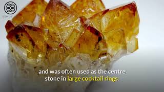 10 Things about Citrine Stone [upl. by Terra251]