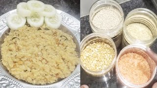 KhichdiMix dal khichdisirf 15 mint main tayyardhaba style khichdi recipe [upl. by Lizbeth255]