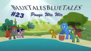 Staffel 1 Folge 23 BlueTales blaue Geschichten  PWW  Captain BlueTale Klar soweit  Hörspiel [upl. by Cesar]