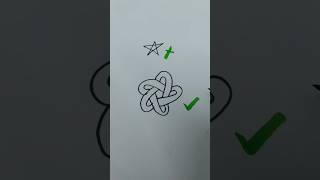 How to draw a pro type star star shorts ideas art [upl. by Zuliram]