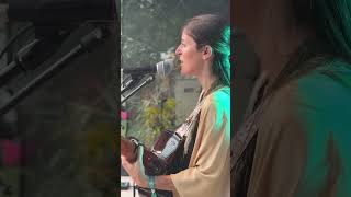 Ayla Schafer at the Healing Festival [upl. by Ecyle]