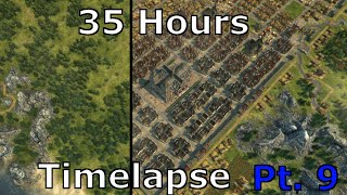 Anno 1404 Venice Timelapse Pt 9 [upl. by Arotal]