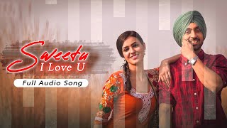 Sweetu I Love You  Official Song  New Hindi Love Song  Latest Hindi Song [upl. by Isewk]