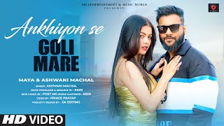 Ankhiyon Se Goli Mare  Cover Song  Old Song New Version  Latest Hindi Songs 2024  Romantic Song [upl. by Leod746]