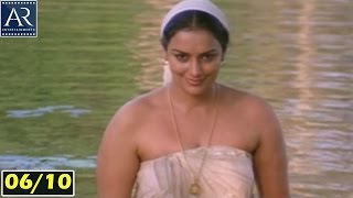 Rathinirvedam Telugu Movie Part 610  Shweta Menon Sreejith  AR Entertainments [upl. by Belac]