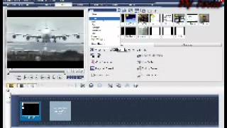 Ulead video studio 1 [upl. by Llertnek]