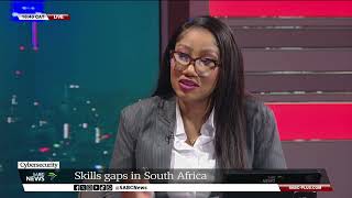 Cybersecurity  Identifying emerging threats and trends Thuli Mkhwanazi [upl. by Salomie]