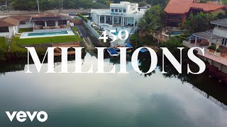 450  MiLLiONS official music video [upl. by Dela989]