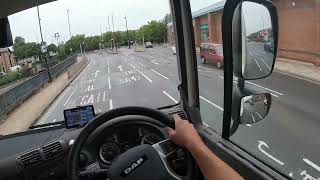 HGV CLASS 2 DELIVERY DRIVER IN YORK [upl. by Nerral48]