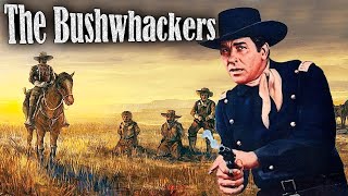 The Bushwhackers I Western ACTION Full Movie I John Ireland Wayne Morris Cine classic show 2024 [upl. by Oinotnas]