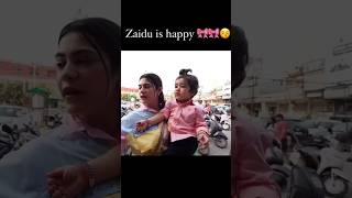 ZAIDA BAHUT JYADA HAPPY HAI 😎😎armaanmalik shorts [upl. by Eraste]