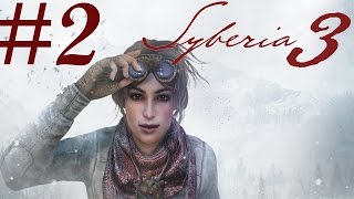 Syberia 3 Walkthrough part 2 [upl. by Brett188]