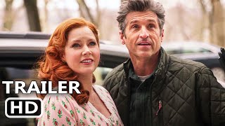 DISENCHANTED Trailer 2 2022 Patrick Dempsey Amy Addams James Marsden [upl. by Nyltyak]