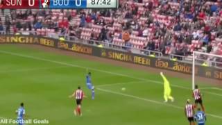 The goal that relegated Sunderland⚫Joshua King Goal⚫Sunderland vs AFC Bournemouth 01 [upl. by Jagir]